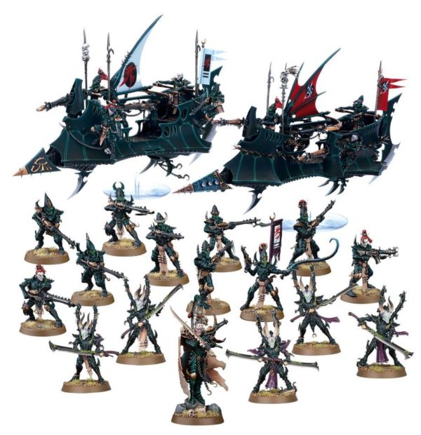 40k - Combat Patrol - Drukhari