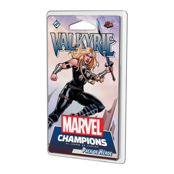 Marvel Champions: Valkyrie