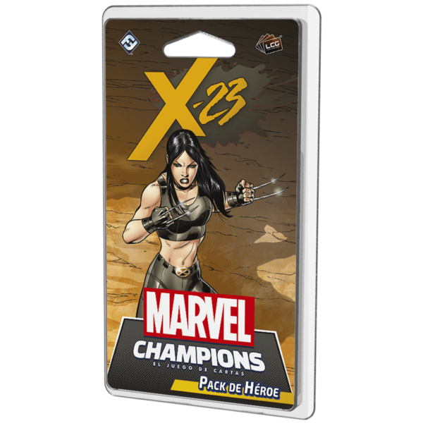 Marvel Champions: X-23