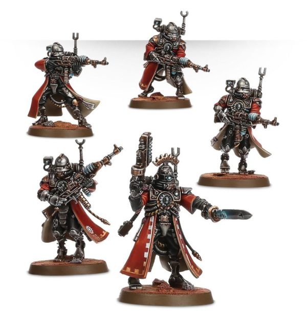 Skitarii