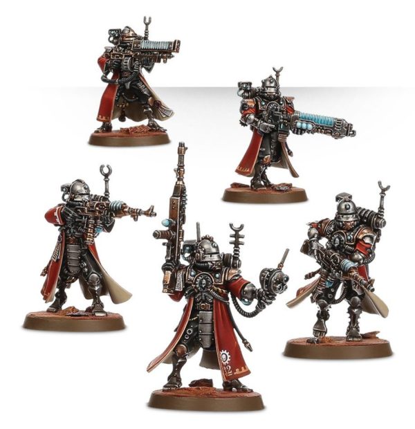 Skitarii - Imagen 2