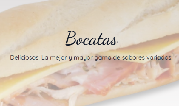 Bocata