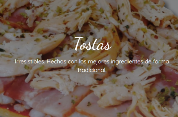 Tostas