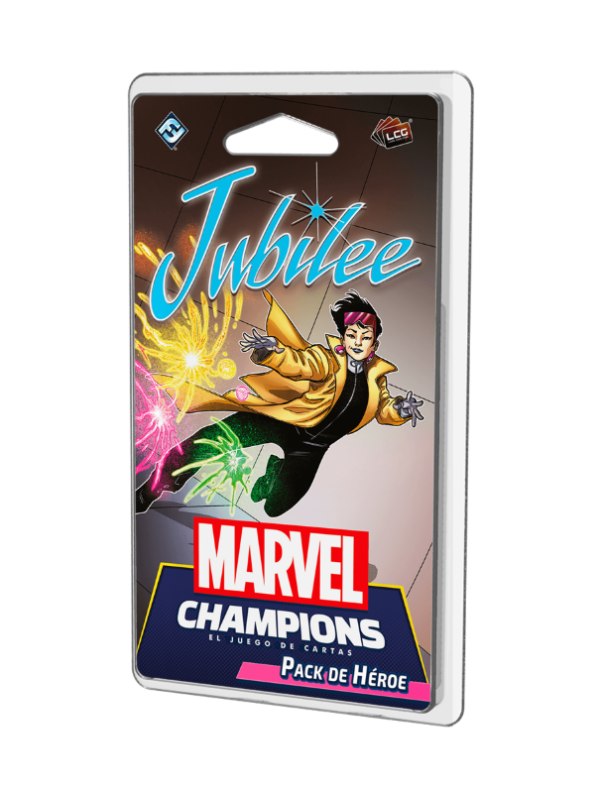 Marvel Champions: Jubilee