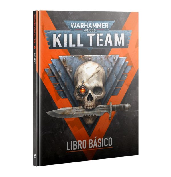 Kill Team - Reglamento Básico