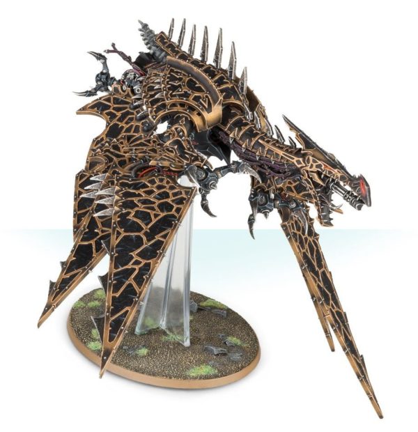 40k - Chaos - Heldrake