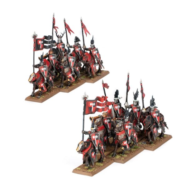 TOW - Bretonnia - Knights of the Realm