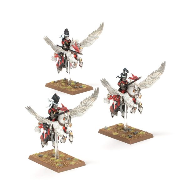 TOW - Bretonnia - Pegasus Knights