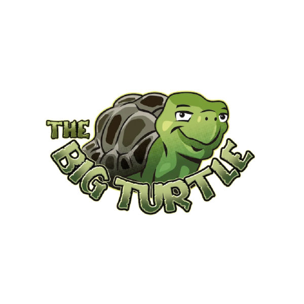 Fundas - The Big Turtle