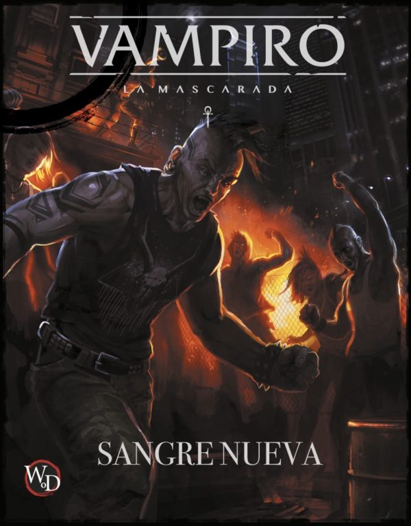 Sangre Nueva