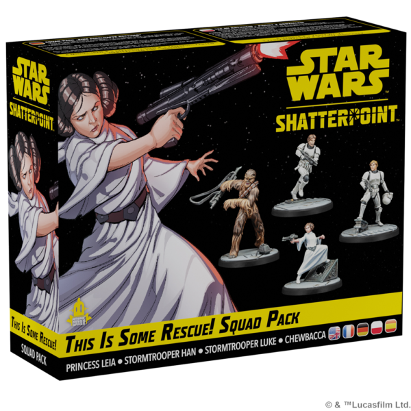 SW - Shatterpoint - This is Some Rescue!