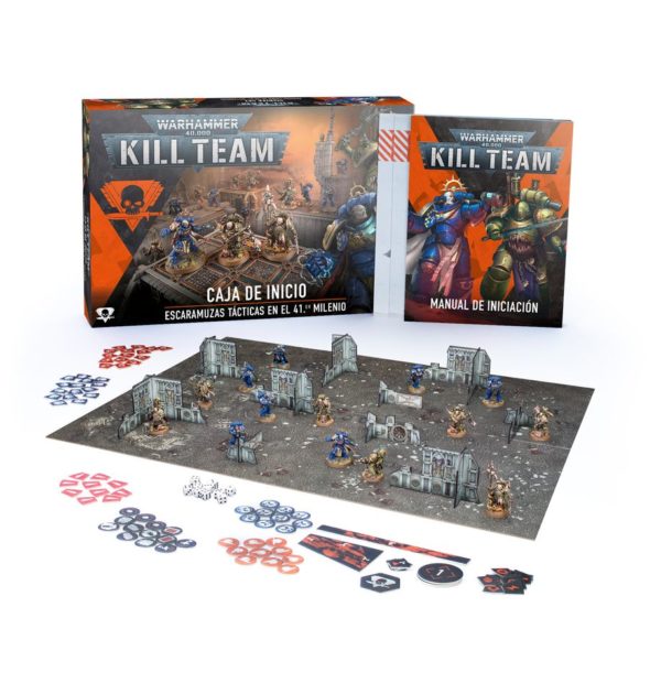 Kill Team - Caja de inicio