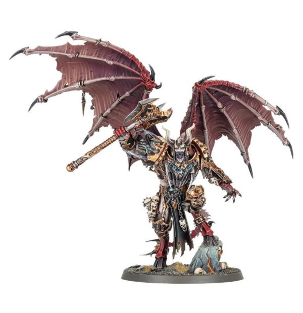 AoS - Chaos - Daemon Prince